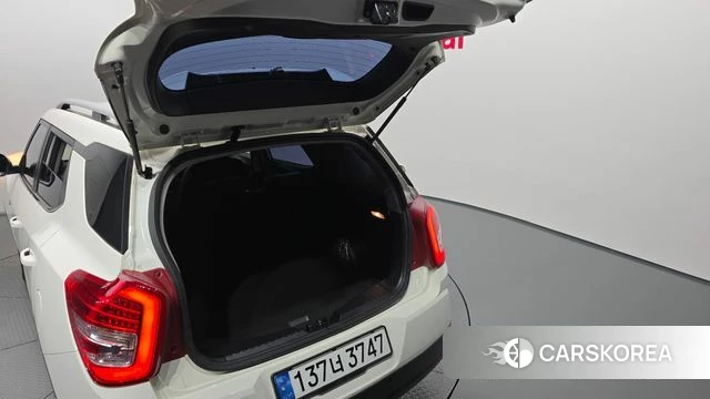 Ssangyong Tivoli Air id 4849825 из Кореи 10