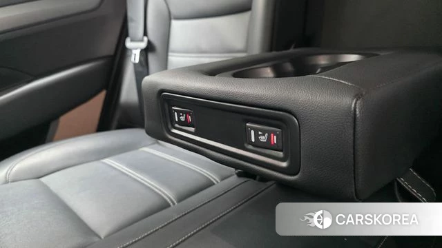 Renault Korea (Samsung) The New QM6 id 4518621 из Кореи 10