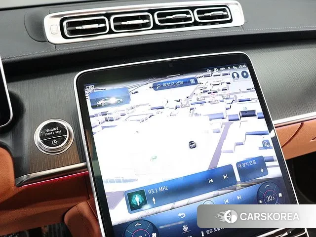 Mercedes-Benz S-Class W223 id 3316778 из Кореи 10