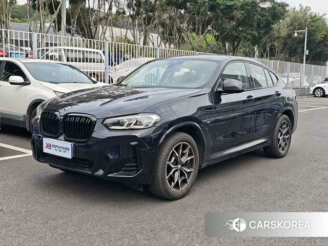BMW X4 id 4291242 из Китая 10