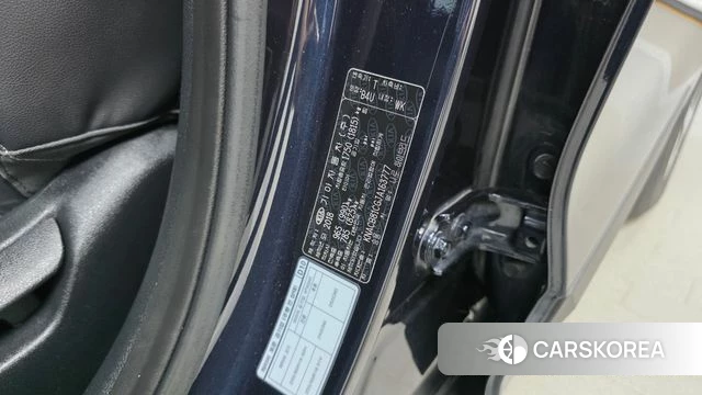 Kia Niro id 4620691 из Кореи 10