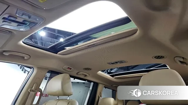 Kia The New Carnival id 3728228 из Кореи 10