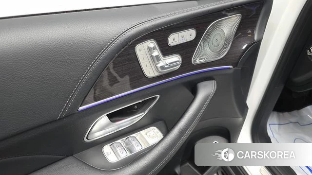 Mercedes-Benz GLE-Class W167 id 4893385 из Кореи 10