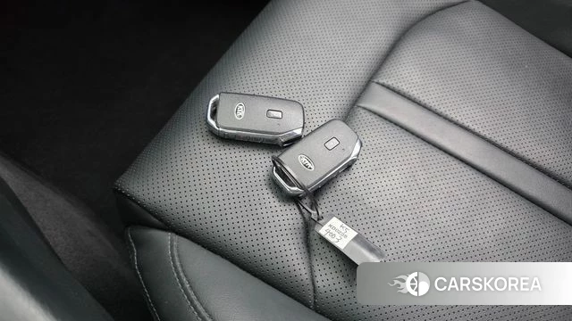 Kia K5 3rd generation id 4293875 из Кореи 10