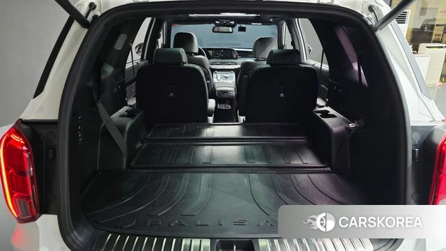 Hyundai Palisade id 4731438 из Кореи 10
