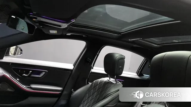 Mercedes-Benz S-Class W223 id 3131799 из Кореи 10