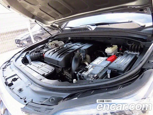 Ssangyong All New Rexton id 2718423 из Кореи 10