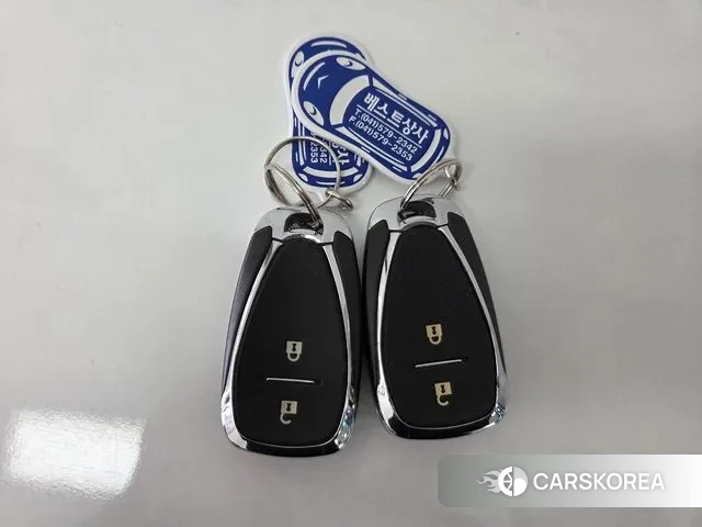 Chevrolet (GM Daewoo) The New Spark id 3695545 из Кореи 10