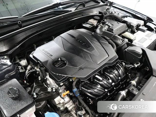 Kia K7 Premier id 4402625 из Кореи 10
