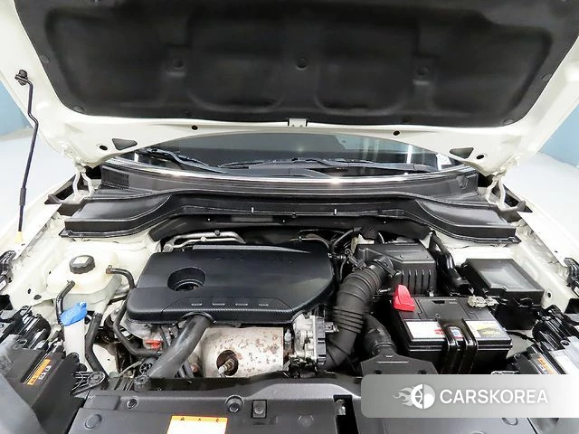 Ssangyong Tivoli Armor id 3942854 из Кореи 10