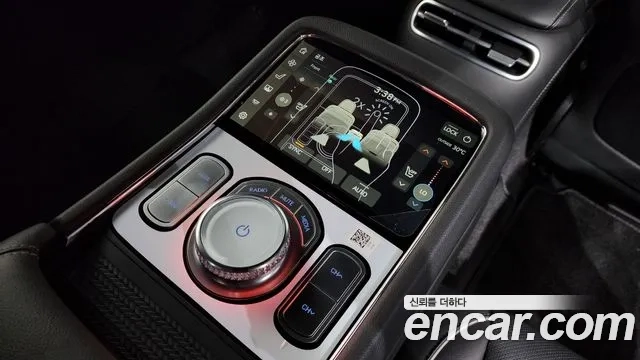 Genesis G90 (RS4) id 2949625 из Кореи 10