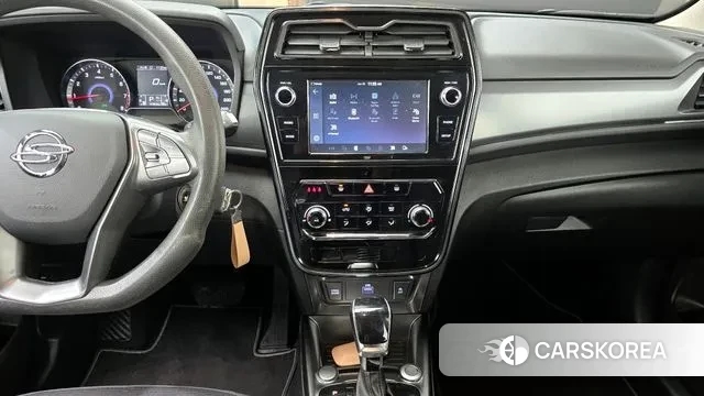 Ssangyong Berry New Tivoli id 3620972 из Кореи 10