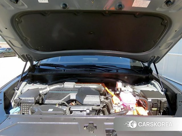 Hyundai The New Santa Fe id 4730902 из Кореи 10