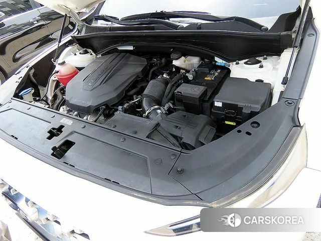 Hyundai The New Santa Fe id 4396913 из Кореи 10