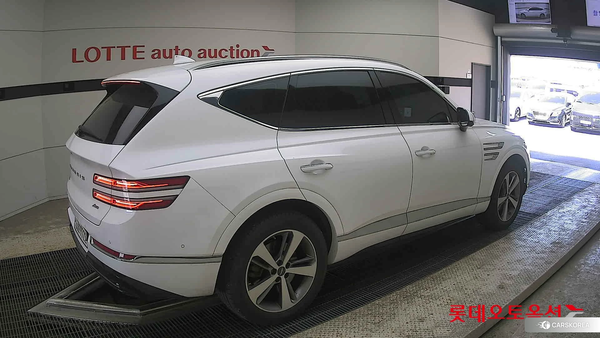 Hyundai GV80 id 4296779 из Кореи 10