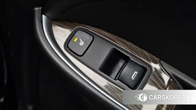 Chevrolet (GM Daewoo) The New Malibu id 3243784 из Кореи 10