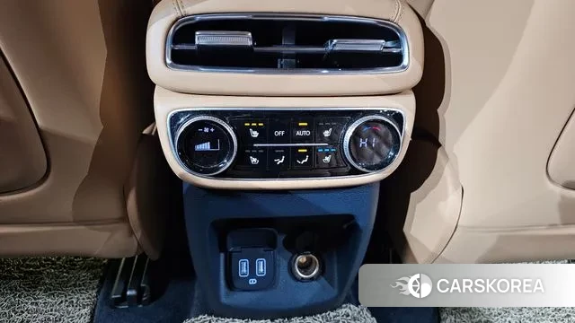 Genesis GV80 id 3525758 из Кореи 10