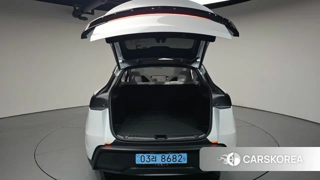 Tesla Model Y id 4612354 из Кореи 10