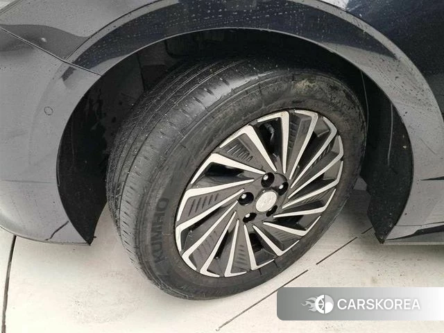 Hyundai Sonata Hybrid (DN8) id 3923494 из Кореи 10