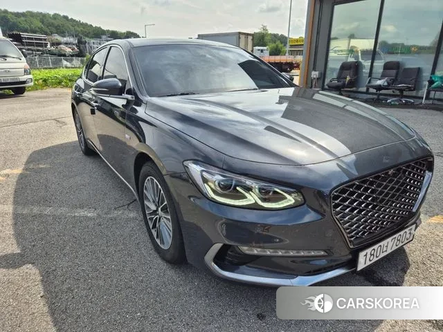 Hyundai Grandeur IG Hybrid id 3198521 из Кореи 10