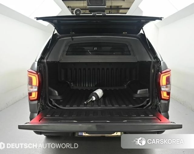 Ssangyong The New Rexton Sport id 4783693 из Кореи 10