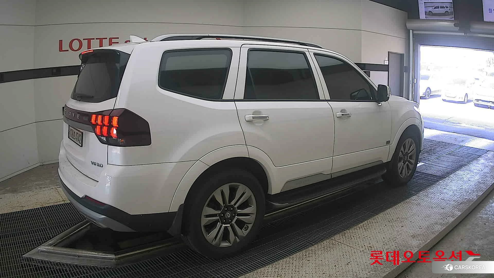 Kia Mohave id 4902457 из Кореи 10