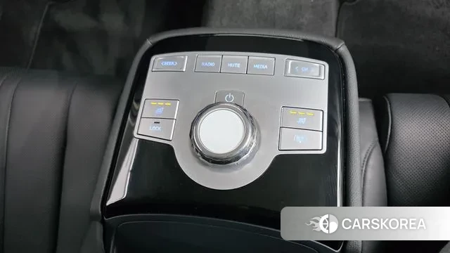 Genesis G80 (RG3) id 3599658 из Кореи 10