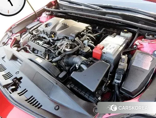 Toyota Camry (XV70) id 3647290 из Кореи 10