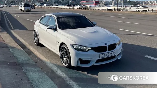 BMW M3 (F80) id 3423453 из Кореи 10