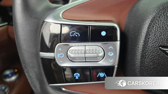 Genesis G90 (RS4) id 4774690 из Кореи 10