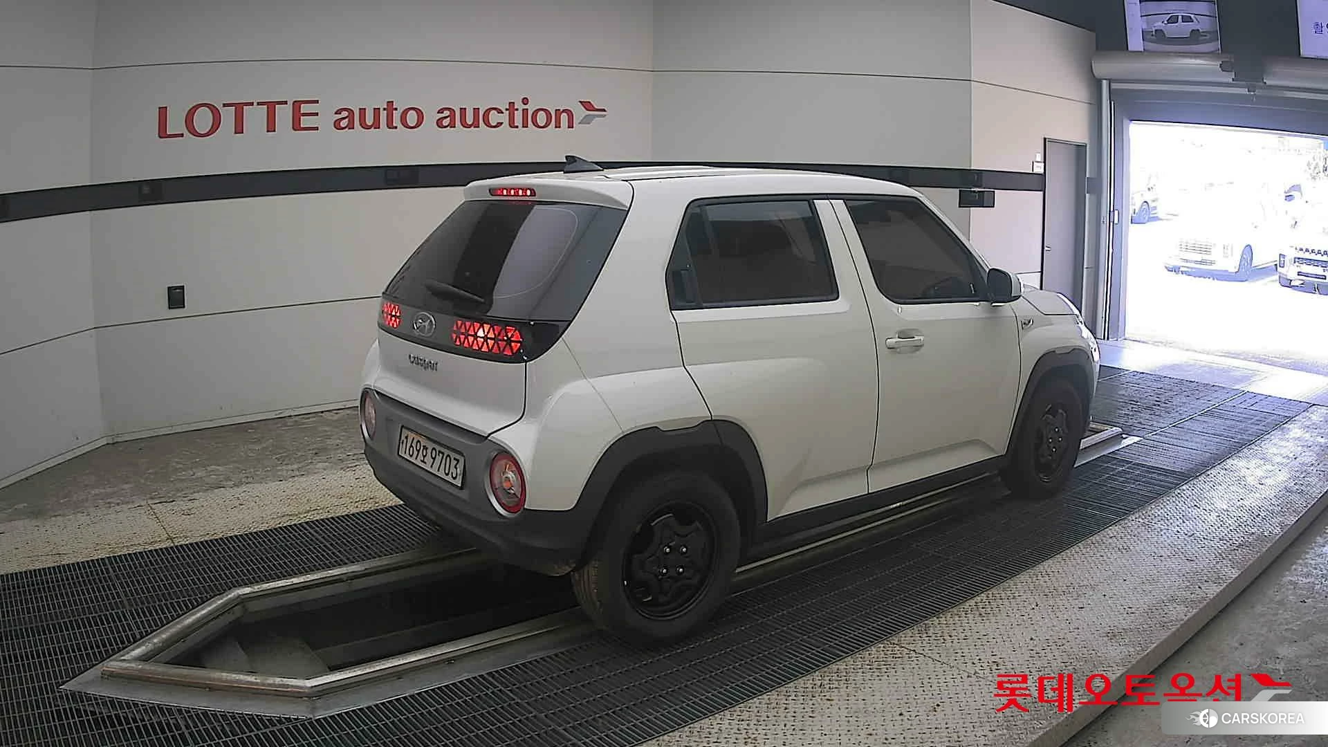 Hyundai Casper id 4909160 из Кореи 10