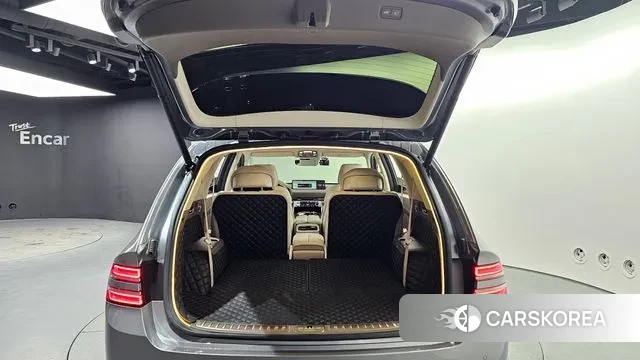 Genesis GV80 id 3606072 из Кореи 10