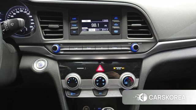 Hyundai The New Avante AD id 3829171 из Кореи 10