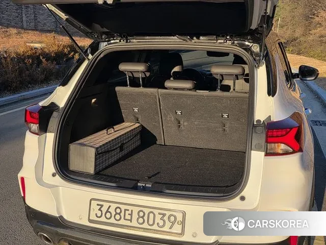 Chevrolet (GM Daewoo) Trailblazer id 3422663 из Кореи 10