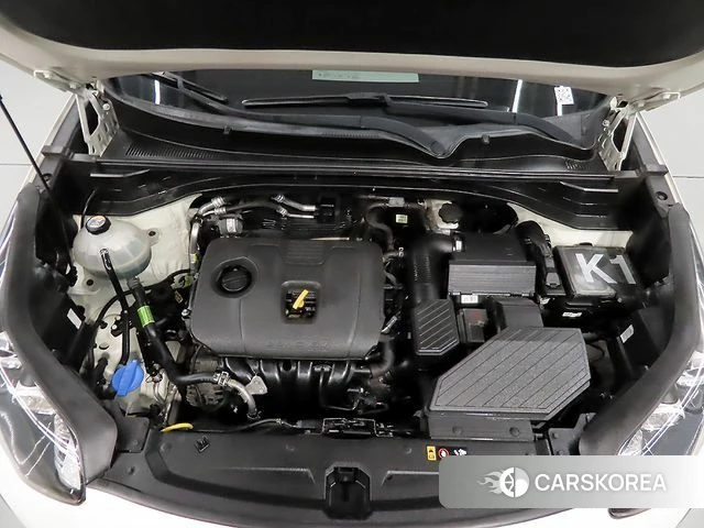 Kia Sportage The Bold id 4557626 из Кореи 10