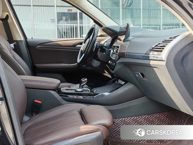 BMW X3 id 4265420 из Китая 10
