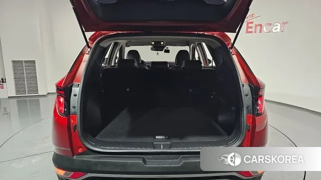 Hyundai Tucson Hybrid (NX4) id 3443075 из Кореи 10