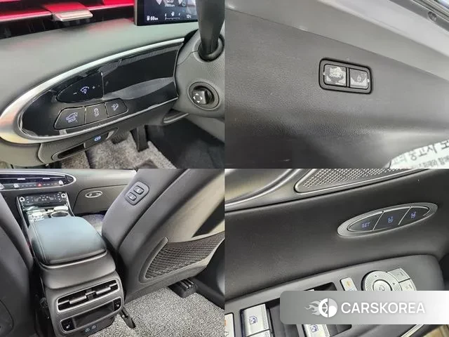 Genesis GV70 id 3431508 из Кореи 10