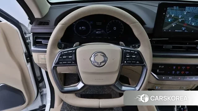 Ssangyong Rexton New Arena id 3026962 из Кореи 10