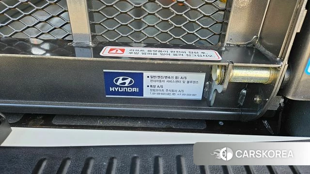 Hyundai The New Grand Starex id 4389961 из Кореи 10
