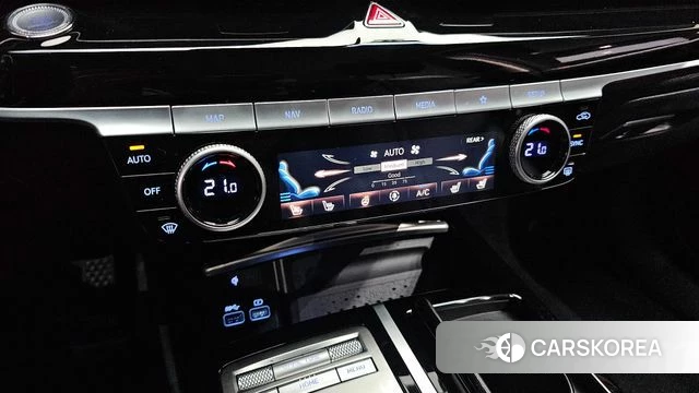 Genesis G80 (RG3) id 4758217 из Кореи 10