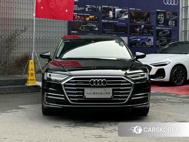 Audi A8 id 4255818 из Китая 10
