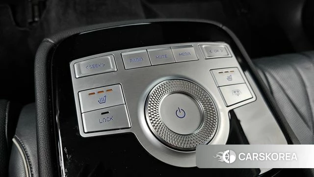 Genesis G80 (RG3) id 3878735 из Кореи 10