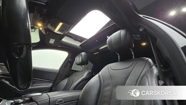 Mercedes-Benz S-Class W222 id 3562379 из Кореи 10