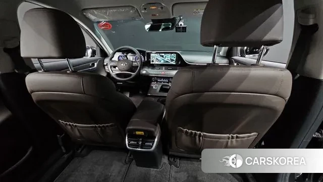 Hyundai The New Grandeur IG Hybrid id 3625570 из Кореи 10