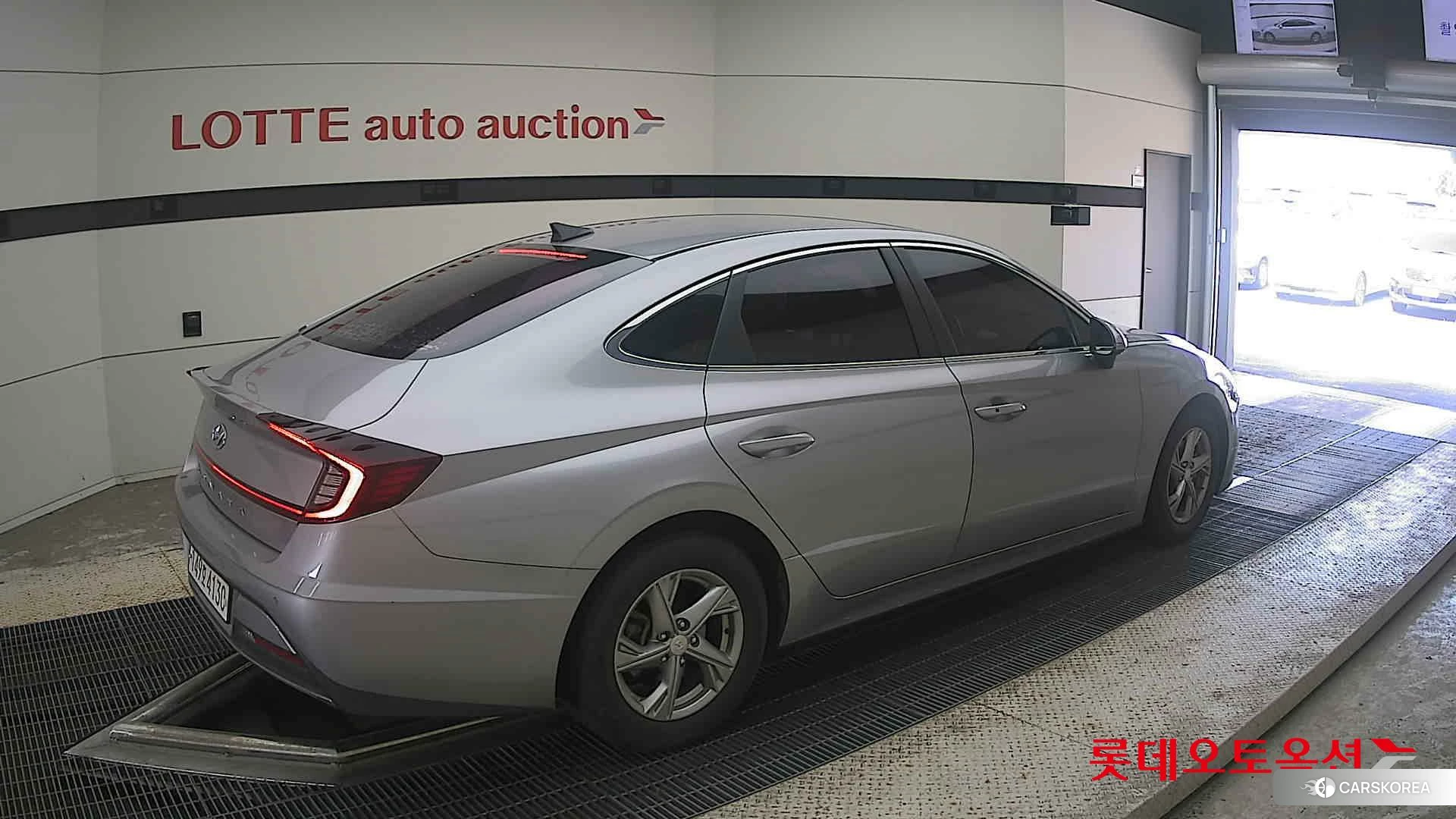 Hyundai Sonata id 4674065 из Кореи 10