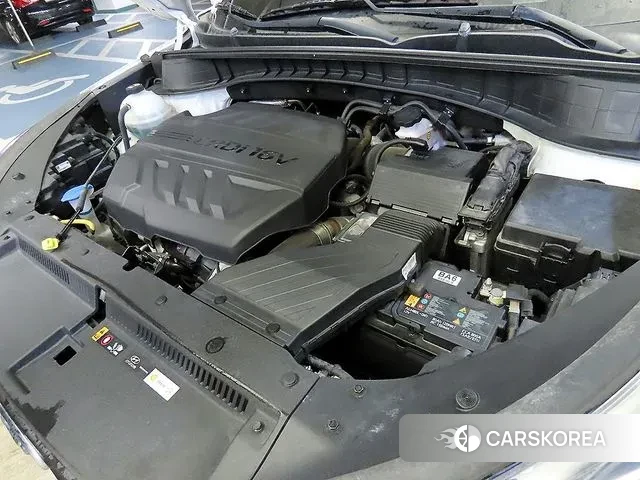 Hyundai All New Tucson id 3515147 из Кореи 10