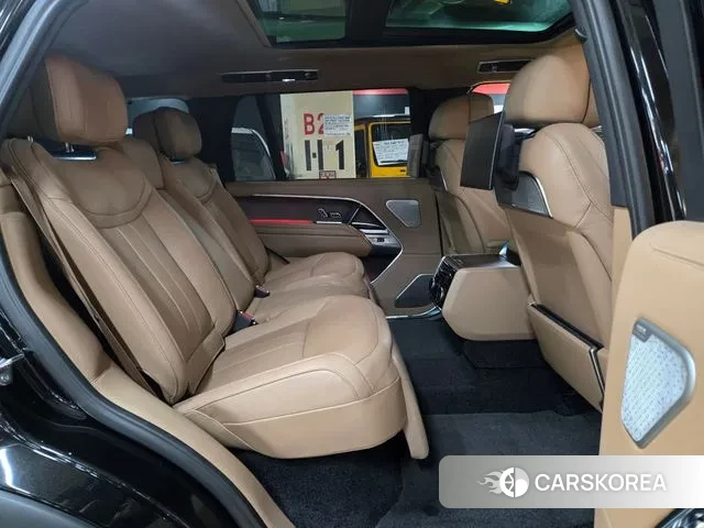 Land Rover Range Rover 5th Generation id 3467530 из Кореи 10