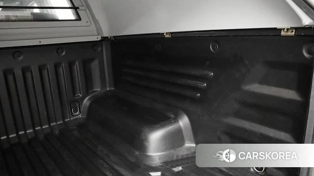 Ssangyong The New Rexton Sport id 3878252 из Кореи 10