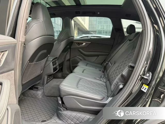 Audi SQ7 id 4274396 из Китая 10